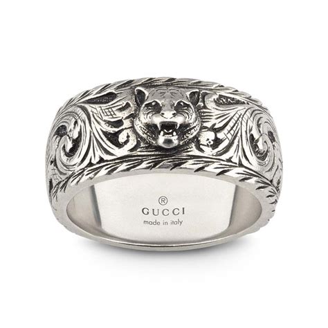 gucci herren ring
